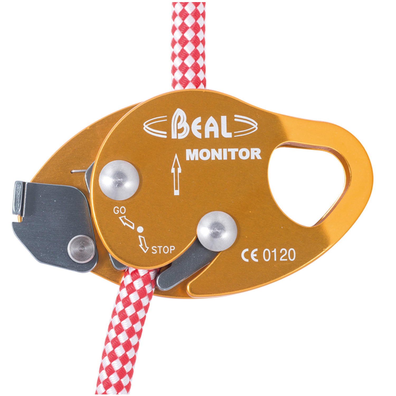 Beal Monitor Mobile Fall Arrest Device