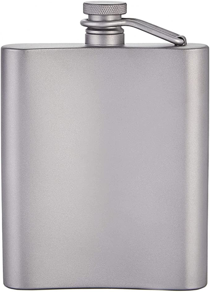 Fire Maple Bacchus (Titanium Hip Flask) 200 ml