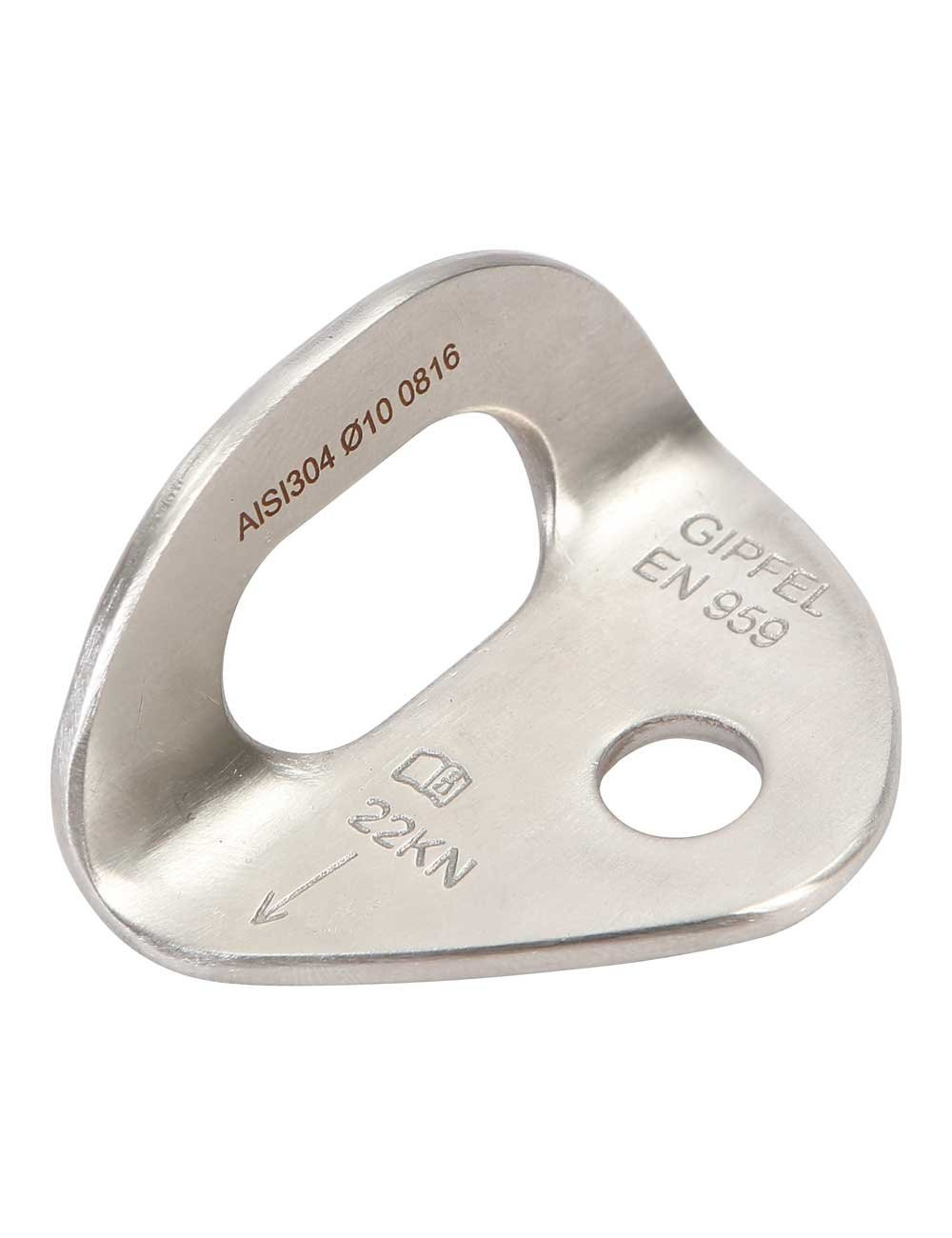 Gipfel Dynamo Rock Hanger 10 Mm