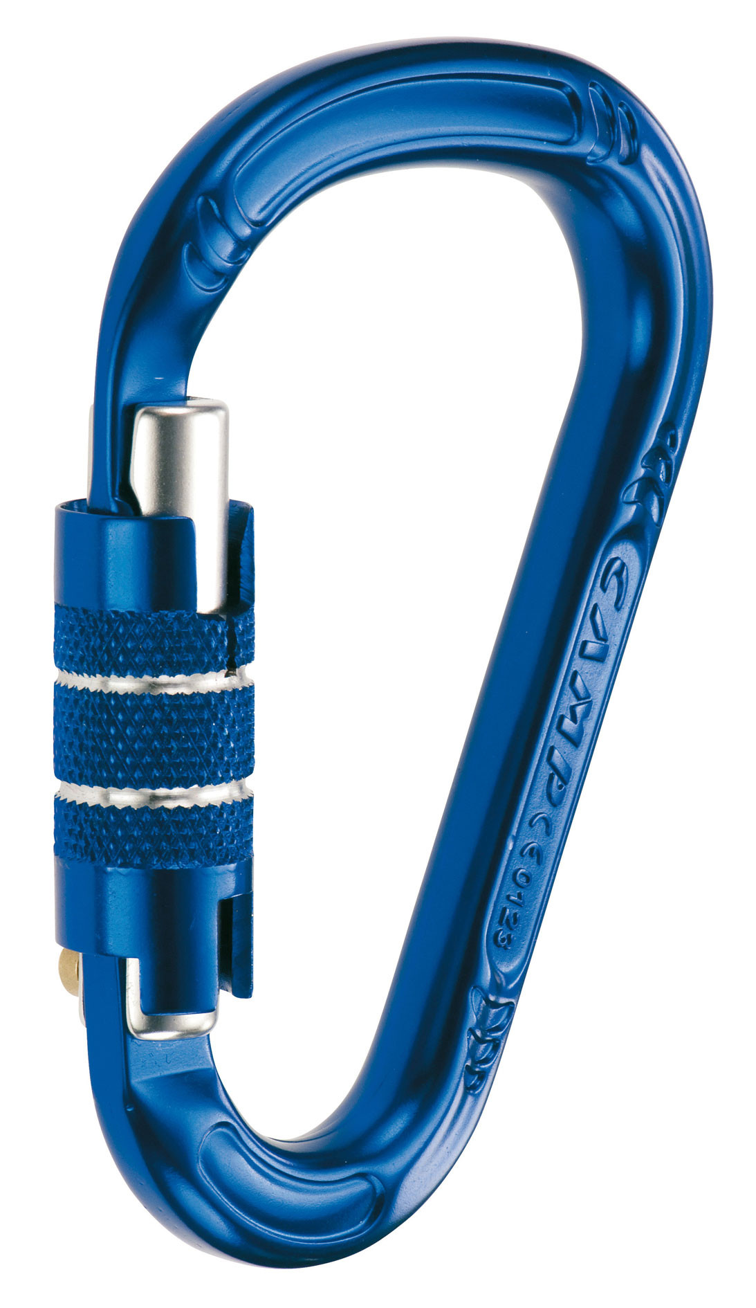 Camp Safety HMS Bet Lock Twist Lock Anodized