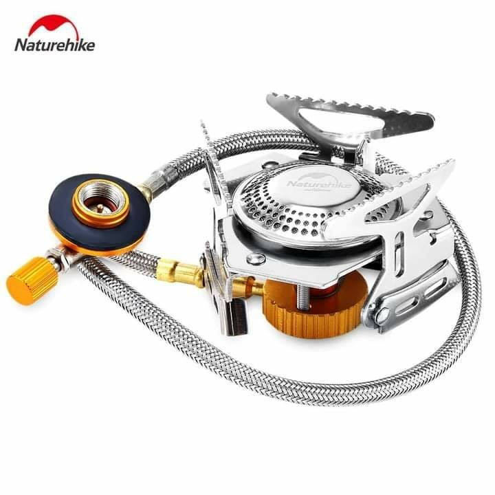 Naturehike Split Folding Portable Outdoor Burner Gas Stove