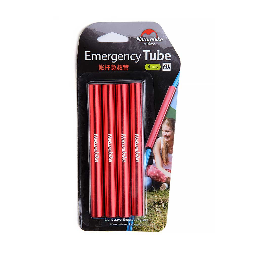 Naturehike First Aid Tent Pipe to Aluminium Pole Repair