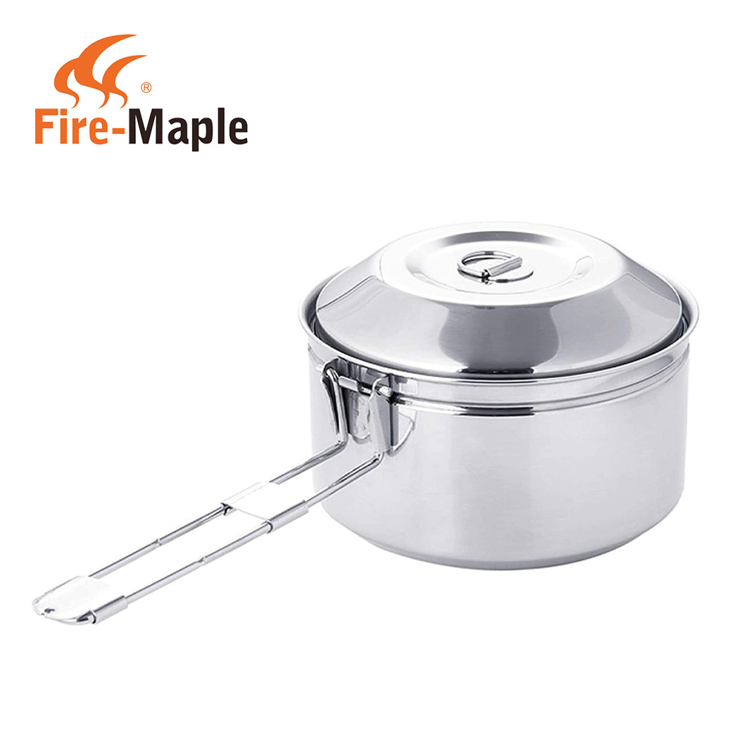 Fire Maple Antarcti stainless steel pot