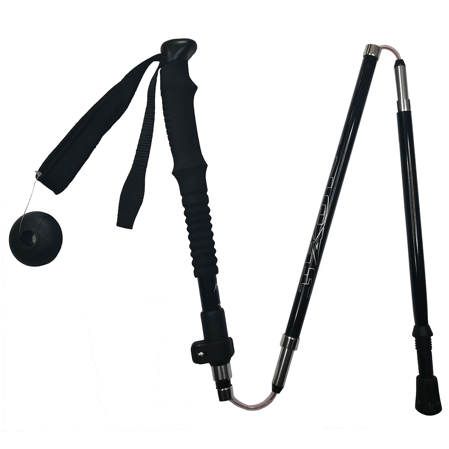 Best Gear Carbon Folding Pole for Trekking & Hiking (Per Pieces)