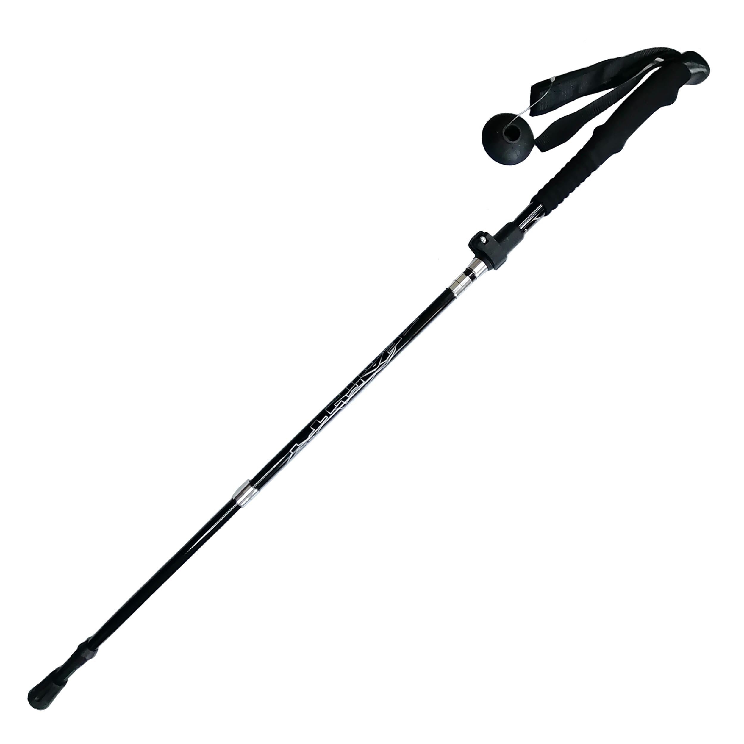 Best Gear Carbon Folding Pole for Trekking, Hiking (Per Piece)