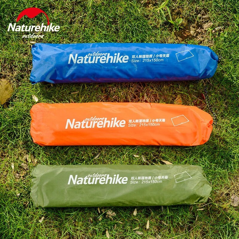 Naturehike Oxford cloth 2 person mat 215*150cm / 3-4 person mat 215*215cm