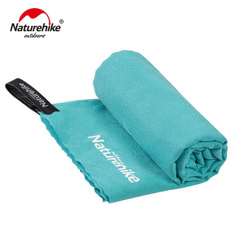 Naturehike Quick Dry, Anti Moisture, Soft Bath Towel for Sport, Traveling, Camping, Swimming Hand Face Beach Bath Towel (40 x 80 cm)