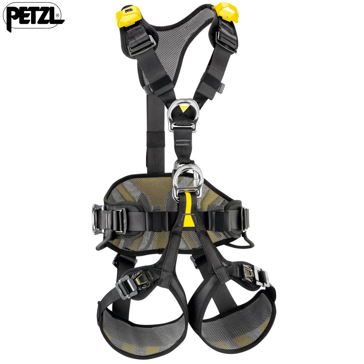 Petzl Avao Bod Fast Harness