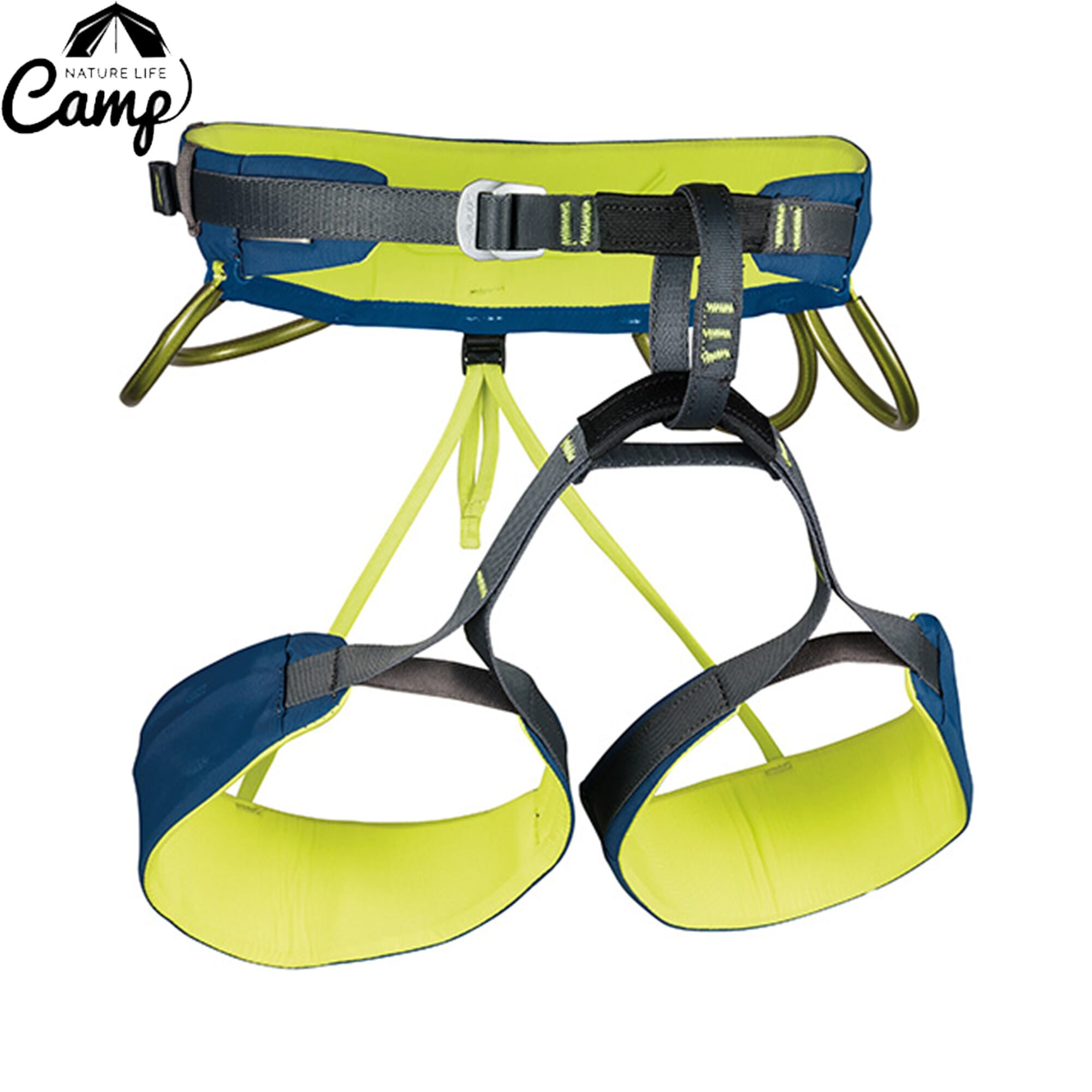 Camp Energy Harness for Rock Climbing, Wall Climbing, Mountain Climbing