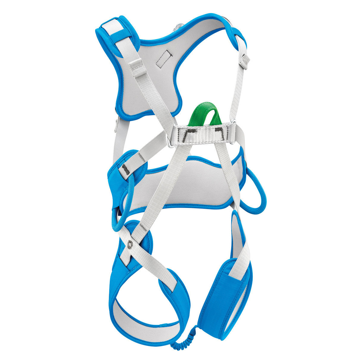 Petzl Ouistiti Children'S Zipline And Climbing Fullybody Harness For Children Under 30 Kg.