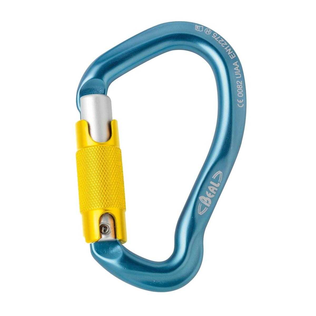 BEAL Be Link 3 Matic Autolock Carabiner Blue