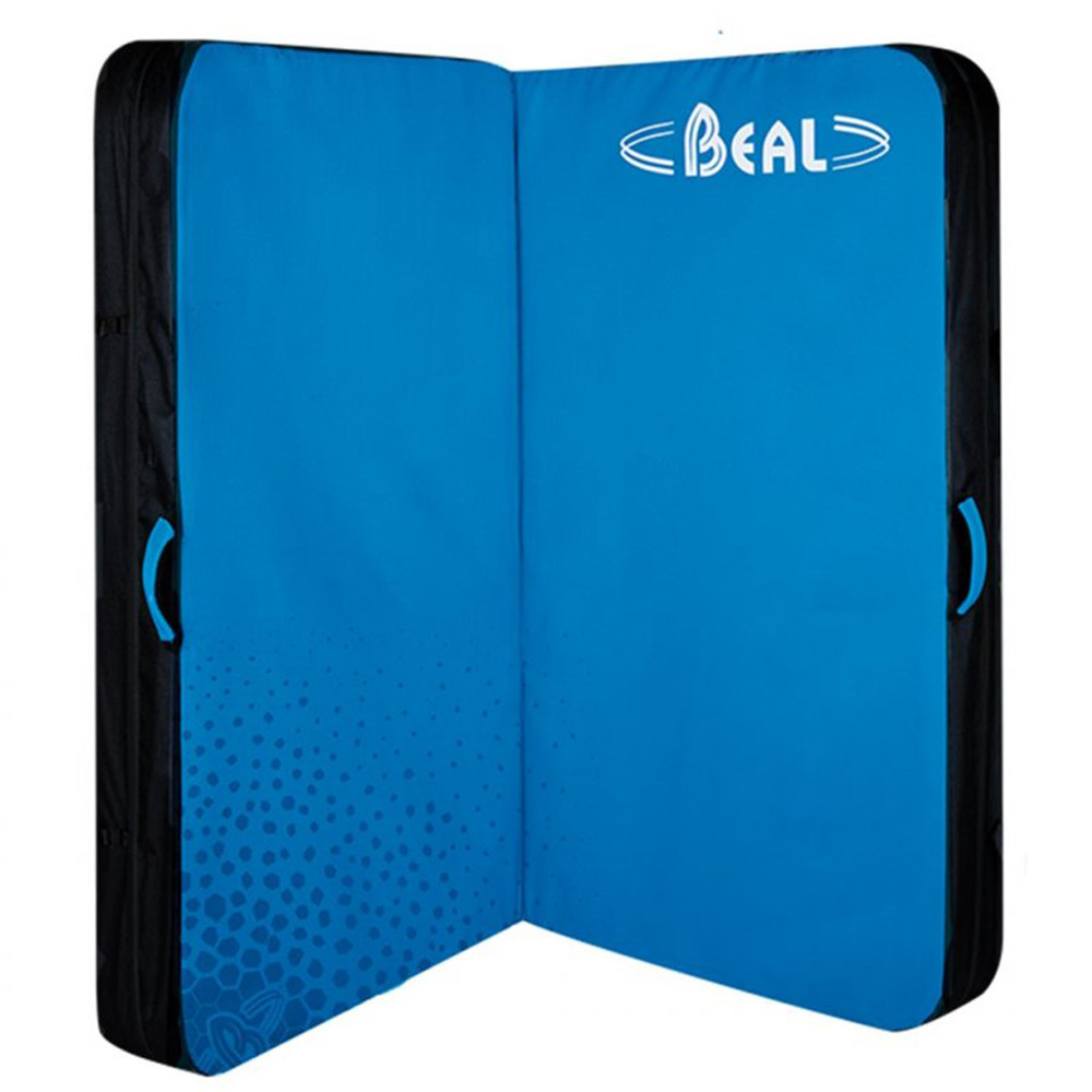 Beal Air Light Crash Pad Blue