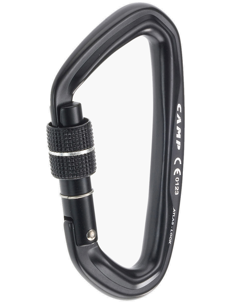 Camp Atlas Lock Carabiner