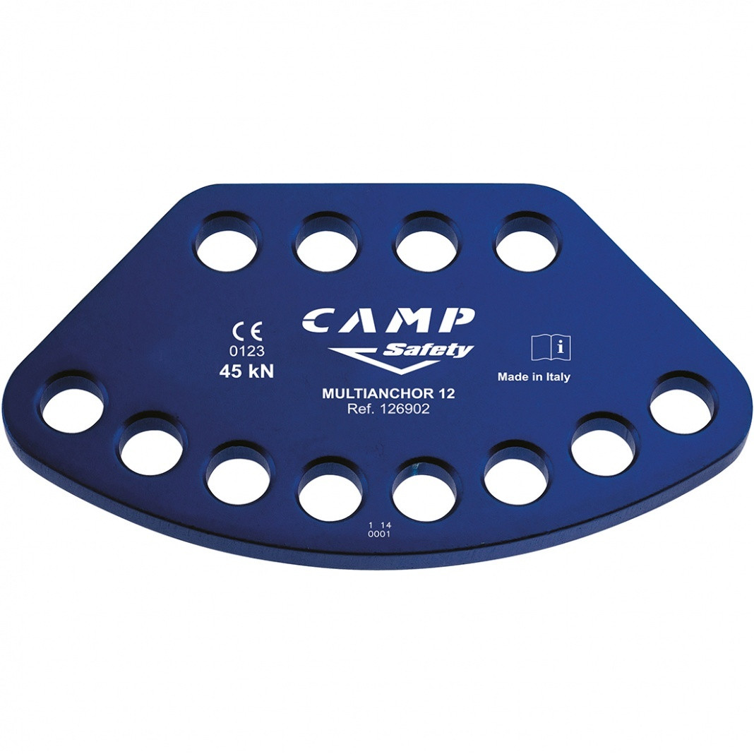Camp Multiple Anchor Plate Large