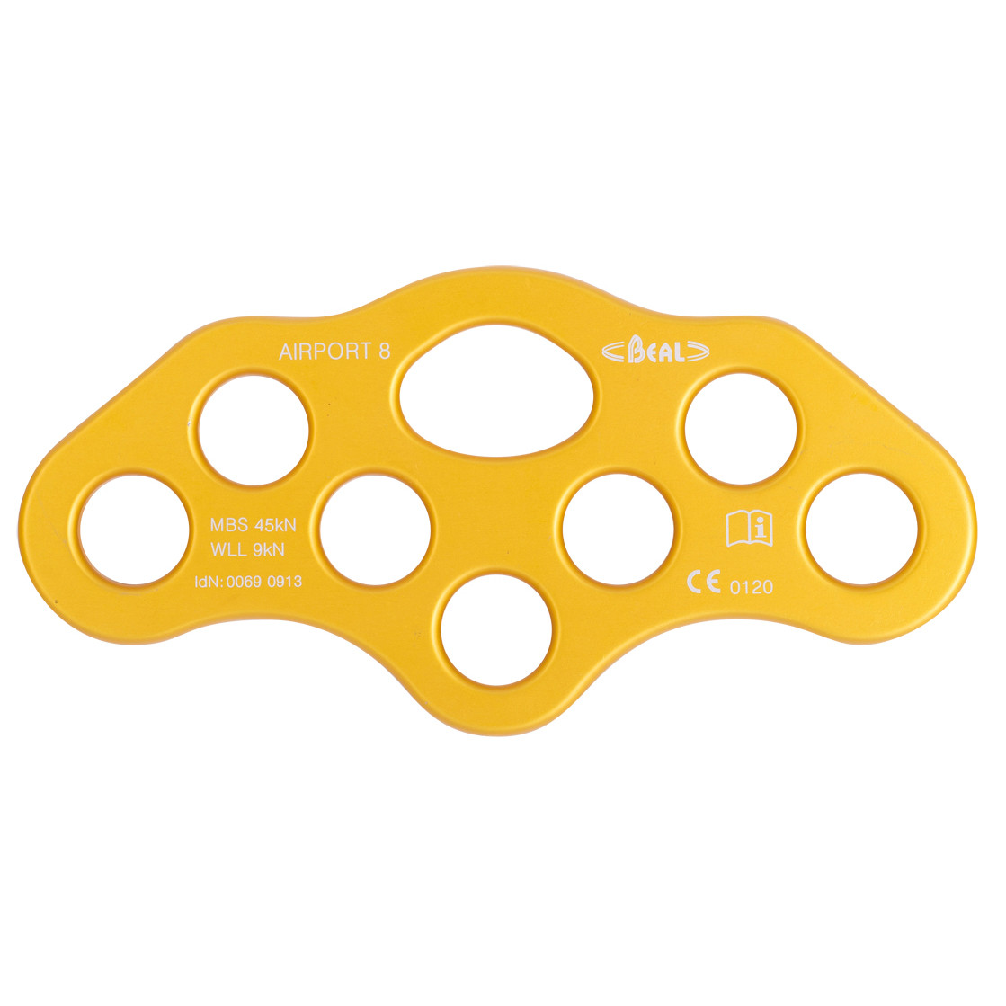 Beal Airport 8 Anchor Plate
