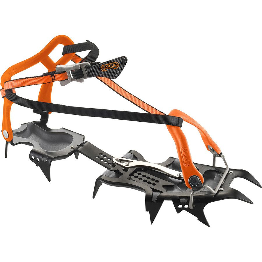 Camp Alpinist Universal Crampons