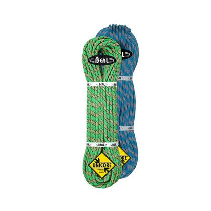 Beal 8.6 mm Cobra II Unicore Dry Cover Rope 50 mtr