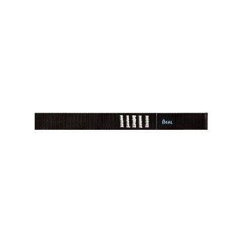 Beal Flat Slings 26 mm Black 120 cm