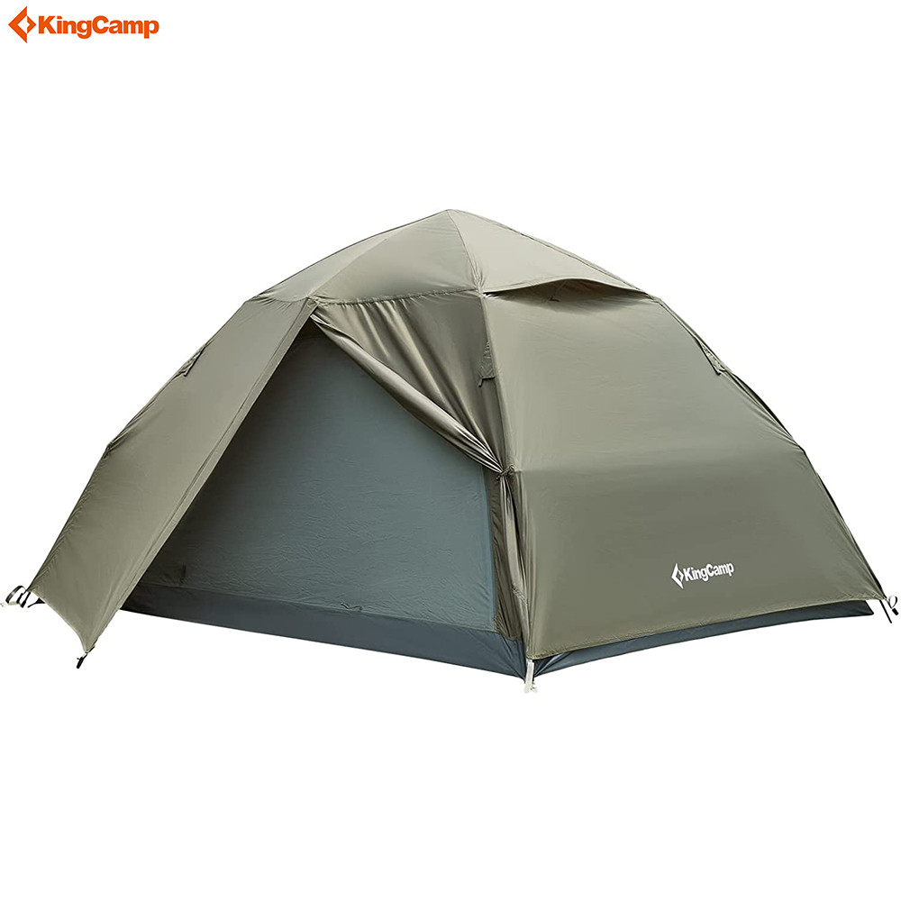 KingCamp Double Layer, Large, Camping Tent