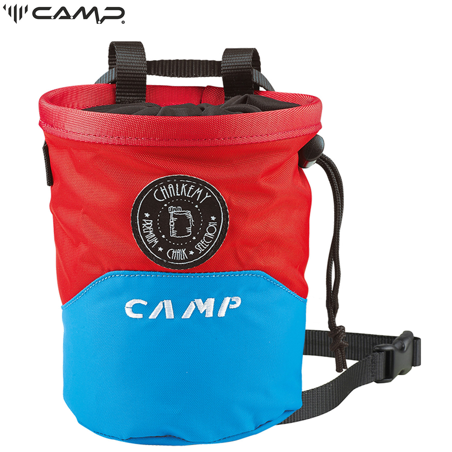 Camp Acqualong Chalk Bag