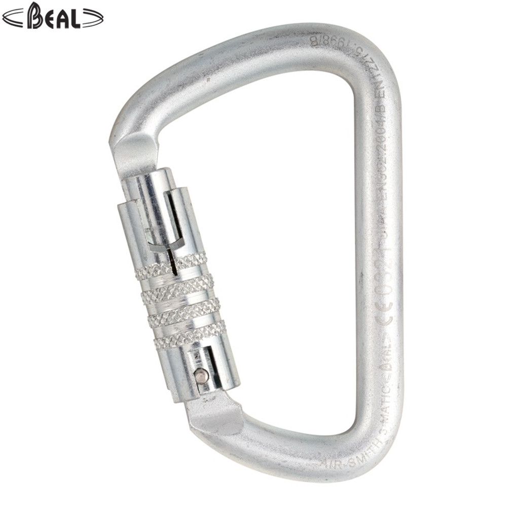 BEAL Air Smith 3 Matic Carabiner