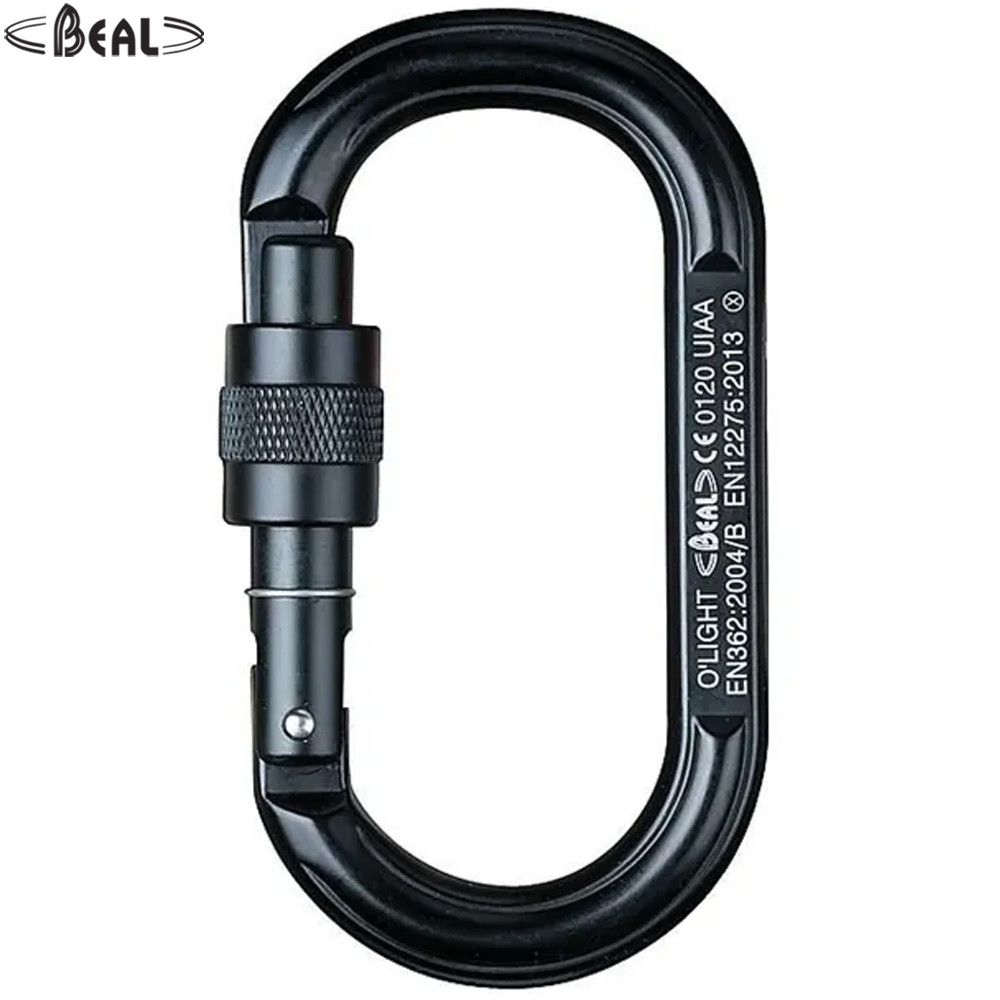 BEAL  O'Light Carabiner