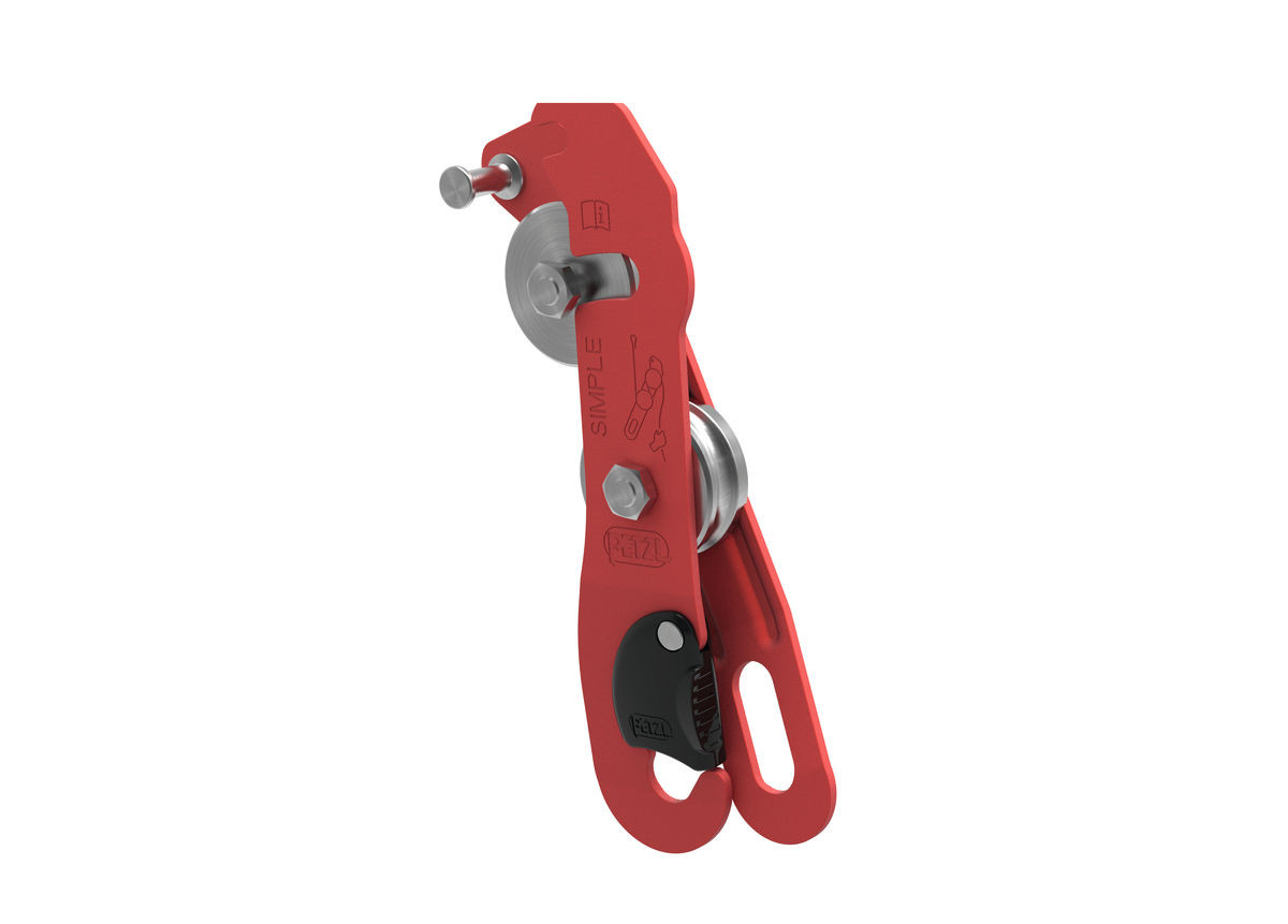 Petzl Simple Descender