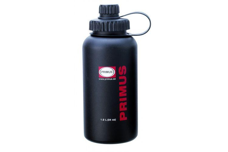 Primus Bottle Wide-Mouth, Ss 0.6L/20Oz - P-732801