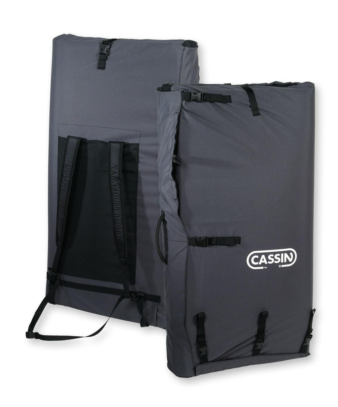 Camp Minido Crash Pad – Black