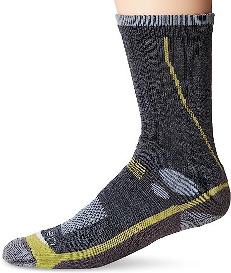 Lorpen Men's T3 Midweight Hiker Socks