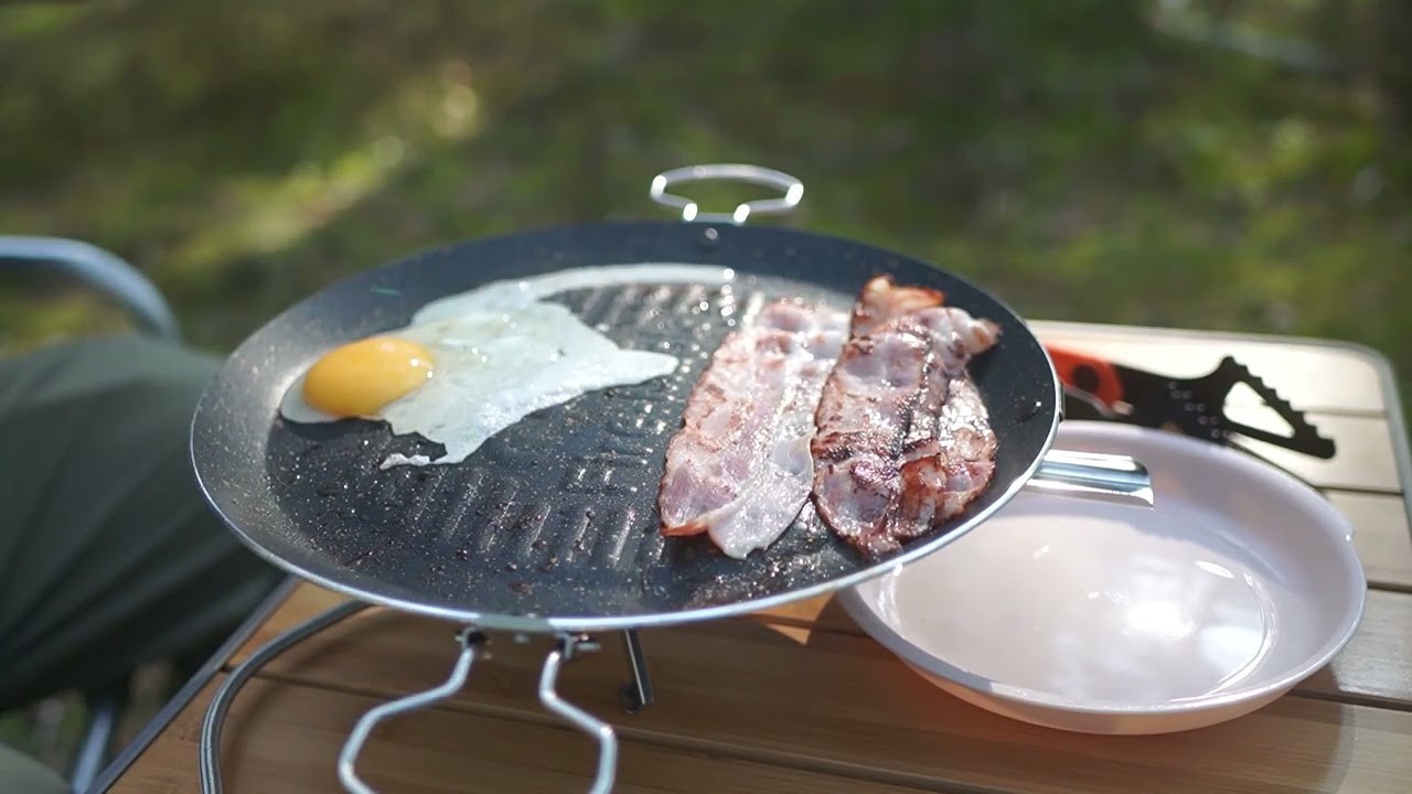 Fire Maple Portable Grill Pan