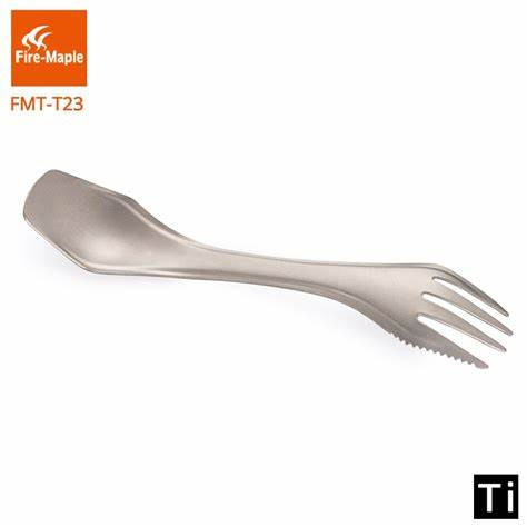 Fire-Maple FMT-T23 Titanium Spork