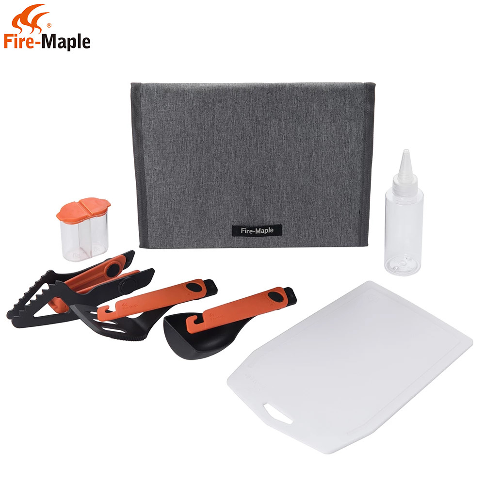 Fire Maple Chef Cooking Set