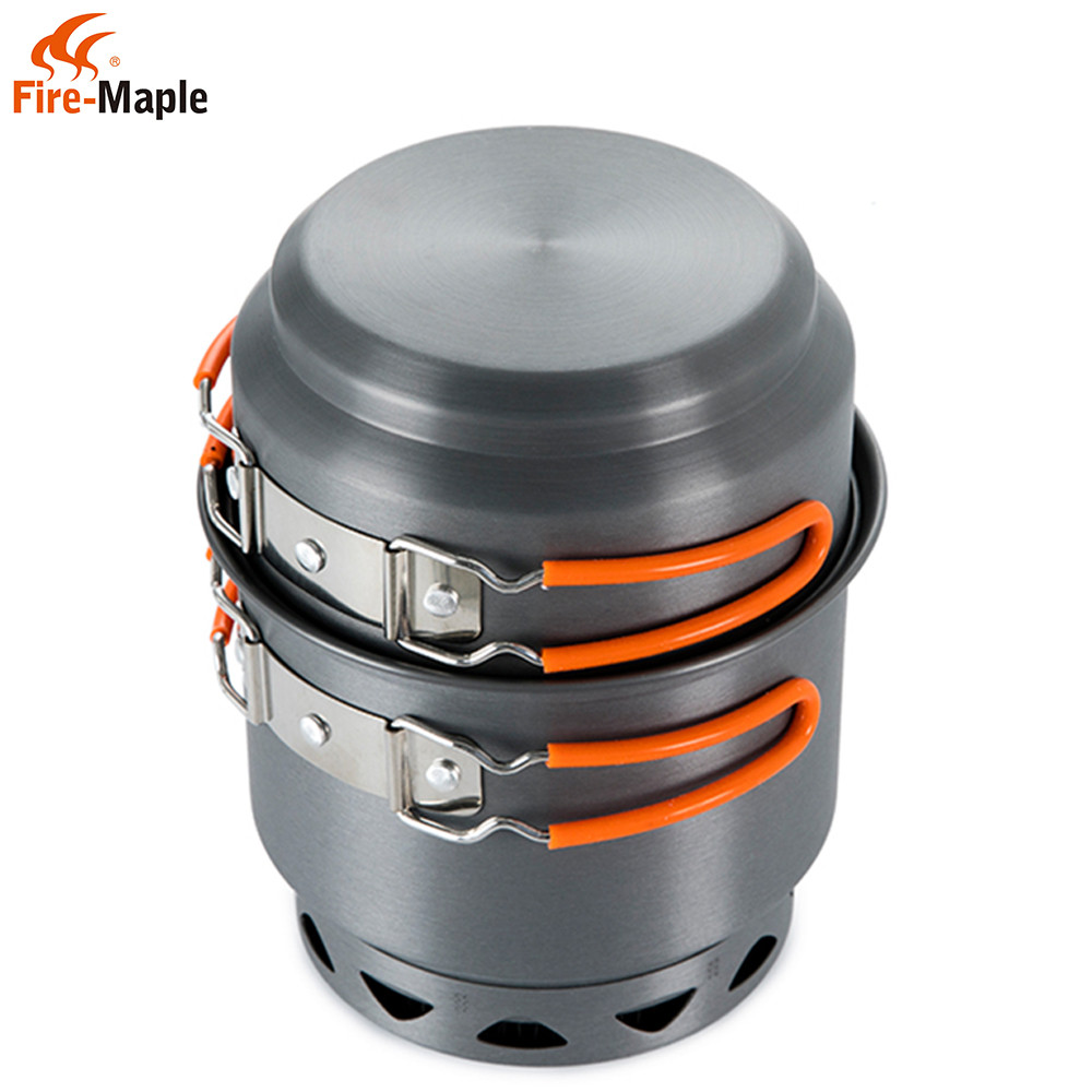 Fire Maple Heat Exchanger Aluminium Cookware Set