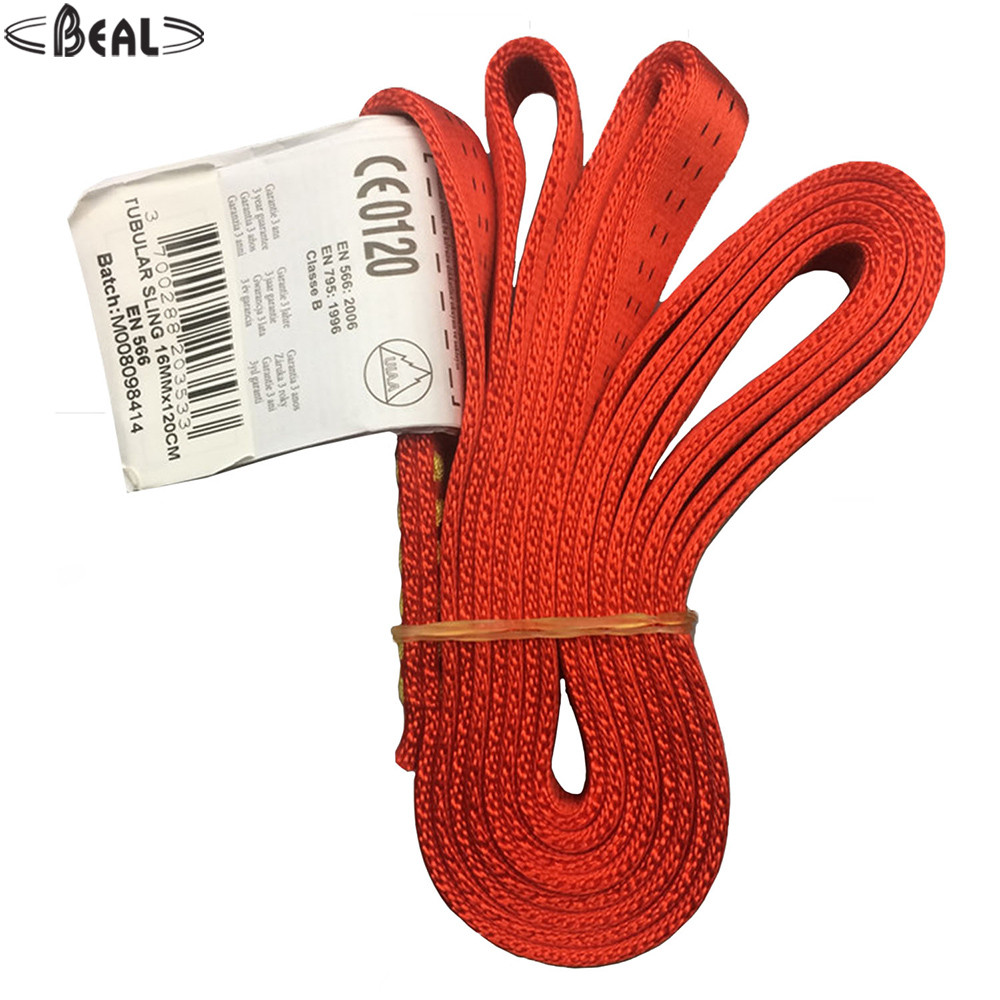 Beal 16 mm Tubular Sling 120 cm