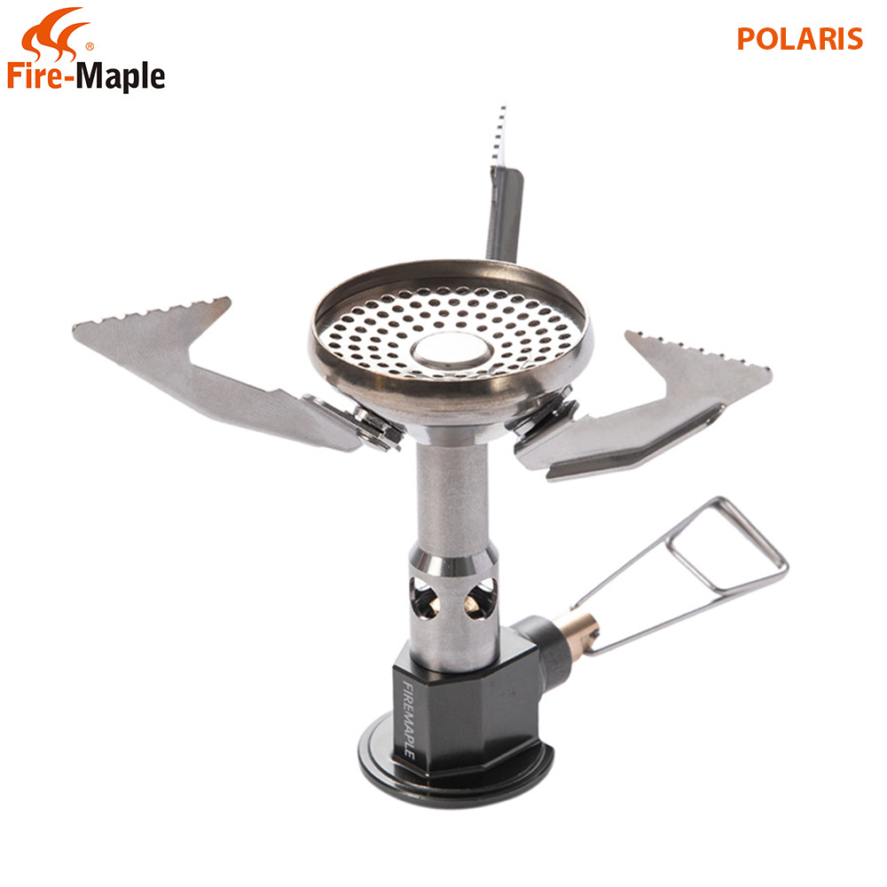 Fire Maple Polaris Pressure Regulator Gas Stove, Gas Burners, Outdoor Fire Stove