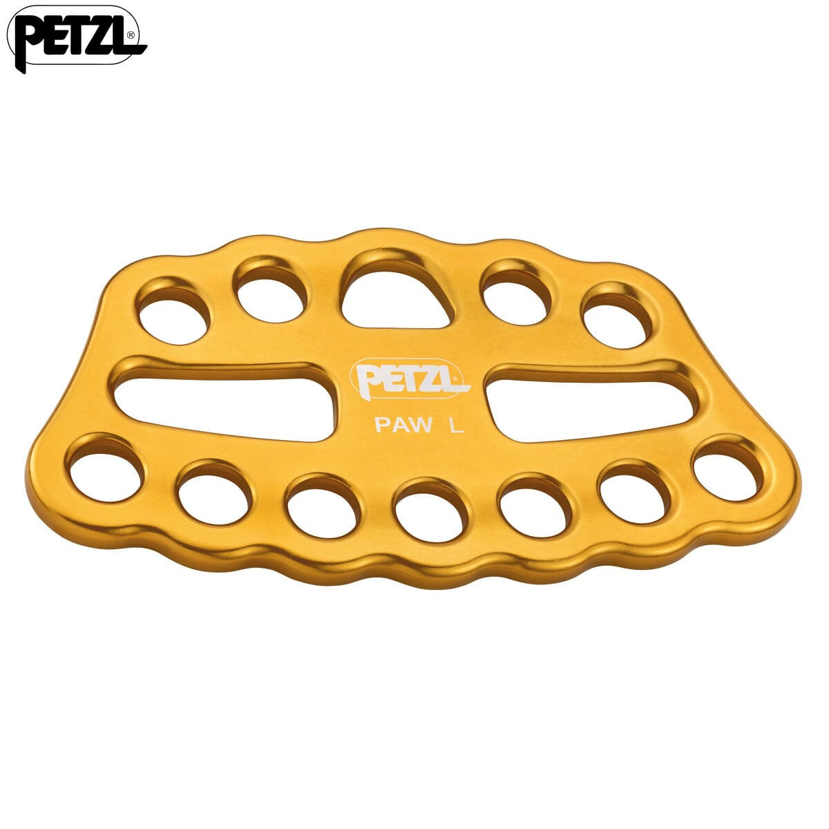 Petzl Paw Rigging Plate Large