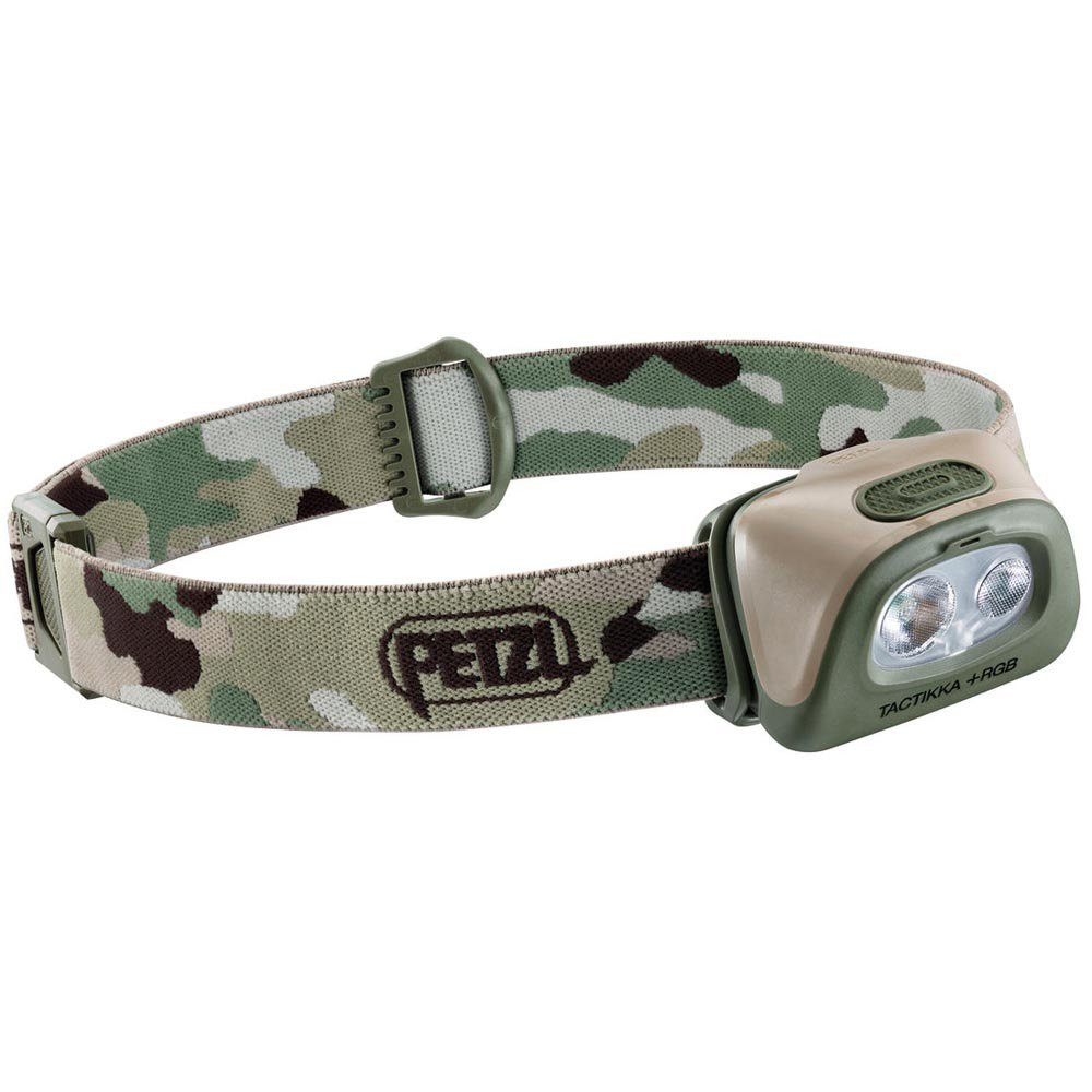 Petzl Tactikka Plus Headlamps, 350 Lumens