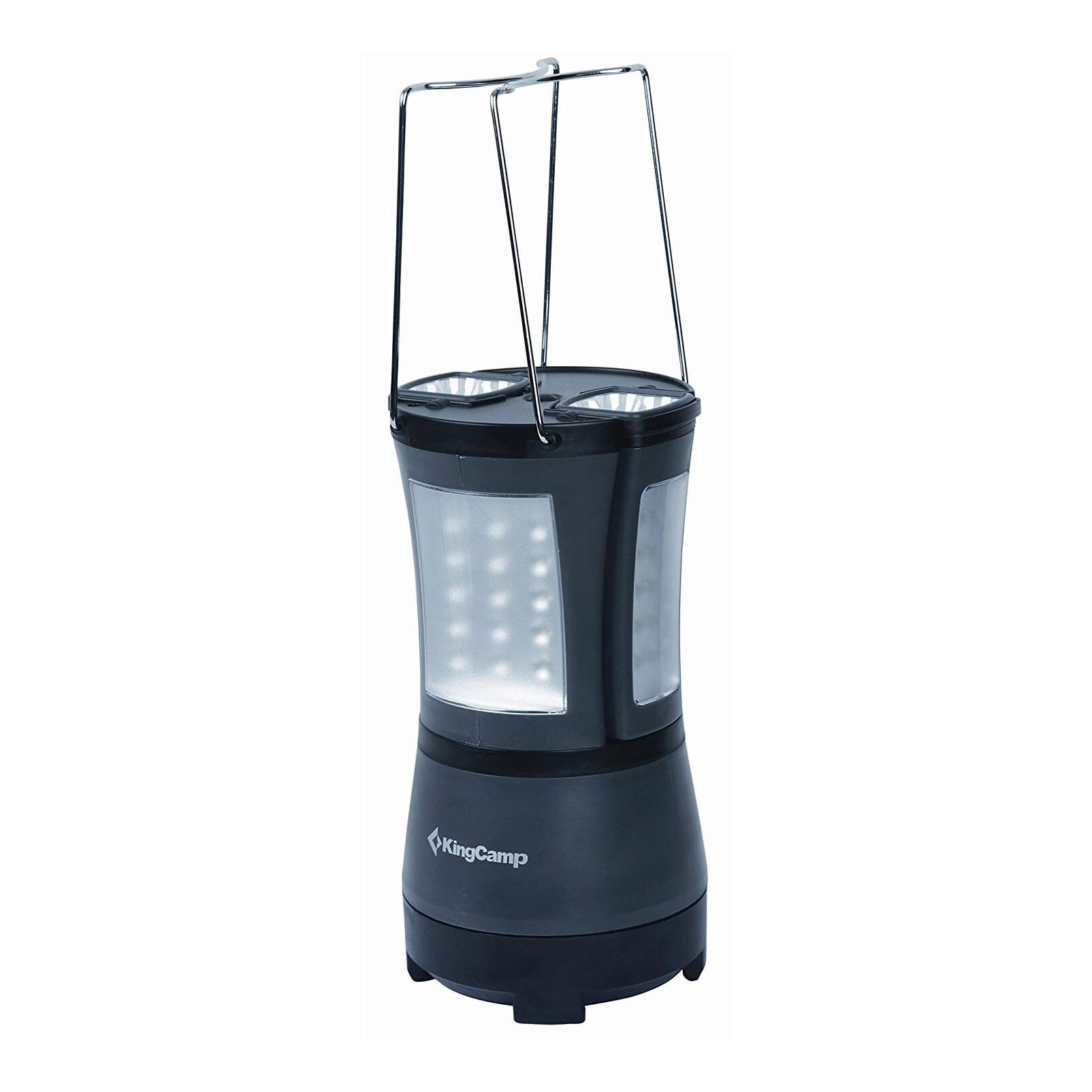 Kingcamp Multifuction Rechargeable 70 Leds Hanging Camping Lantern Ka4921