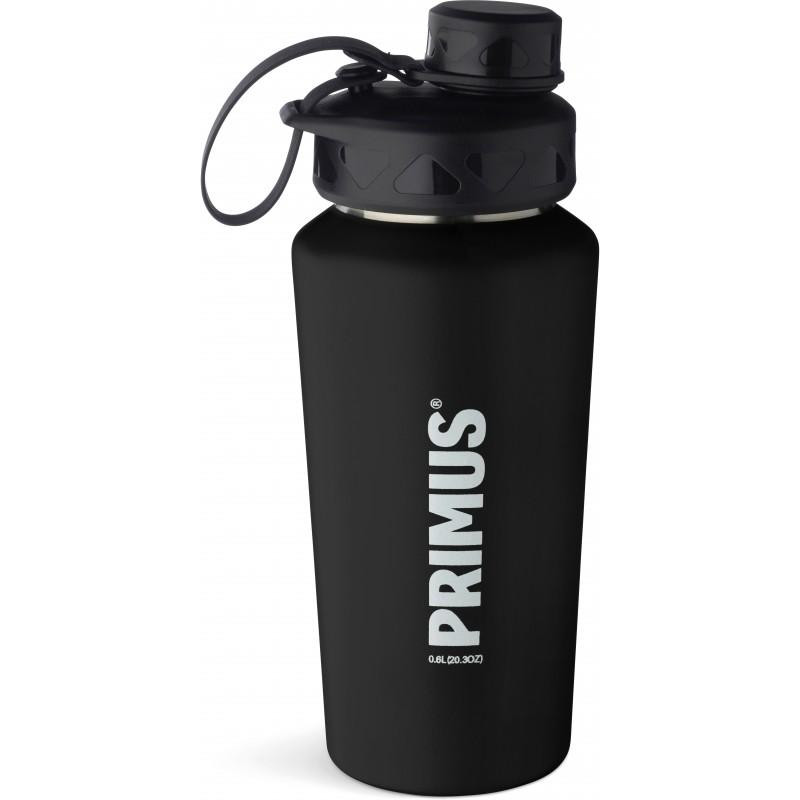 Primus Trailbottle S/S Black - 0.6L