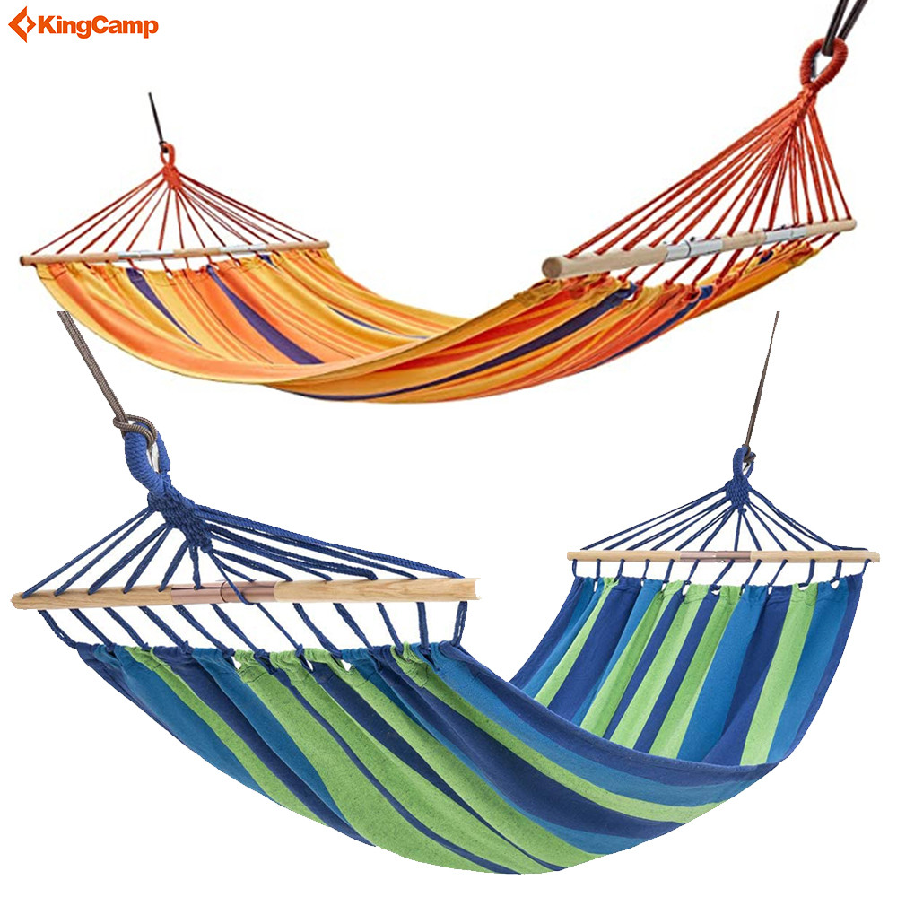 Kingcamp Portable Canvas Hammock