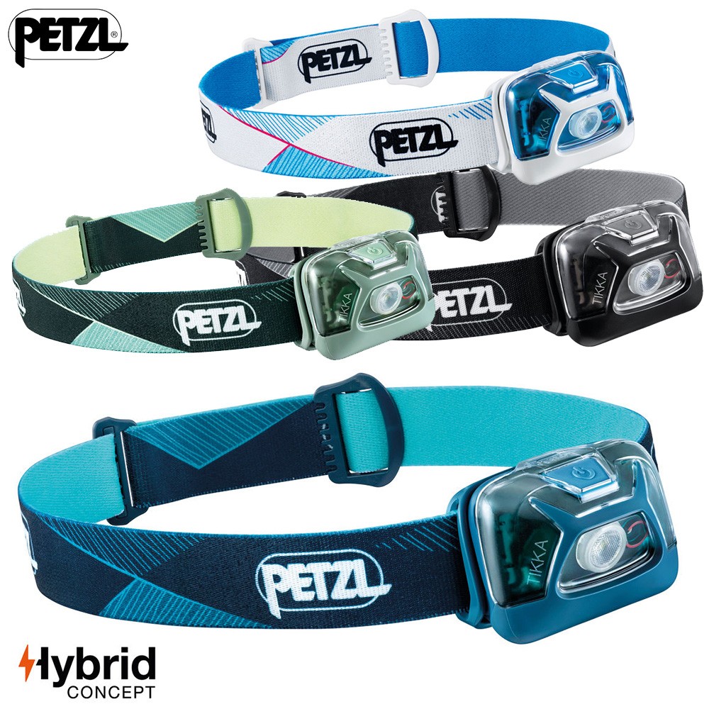 Petzl Tikka Headlamp 300 Lumens