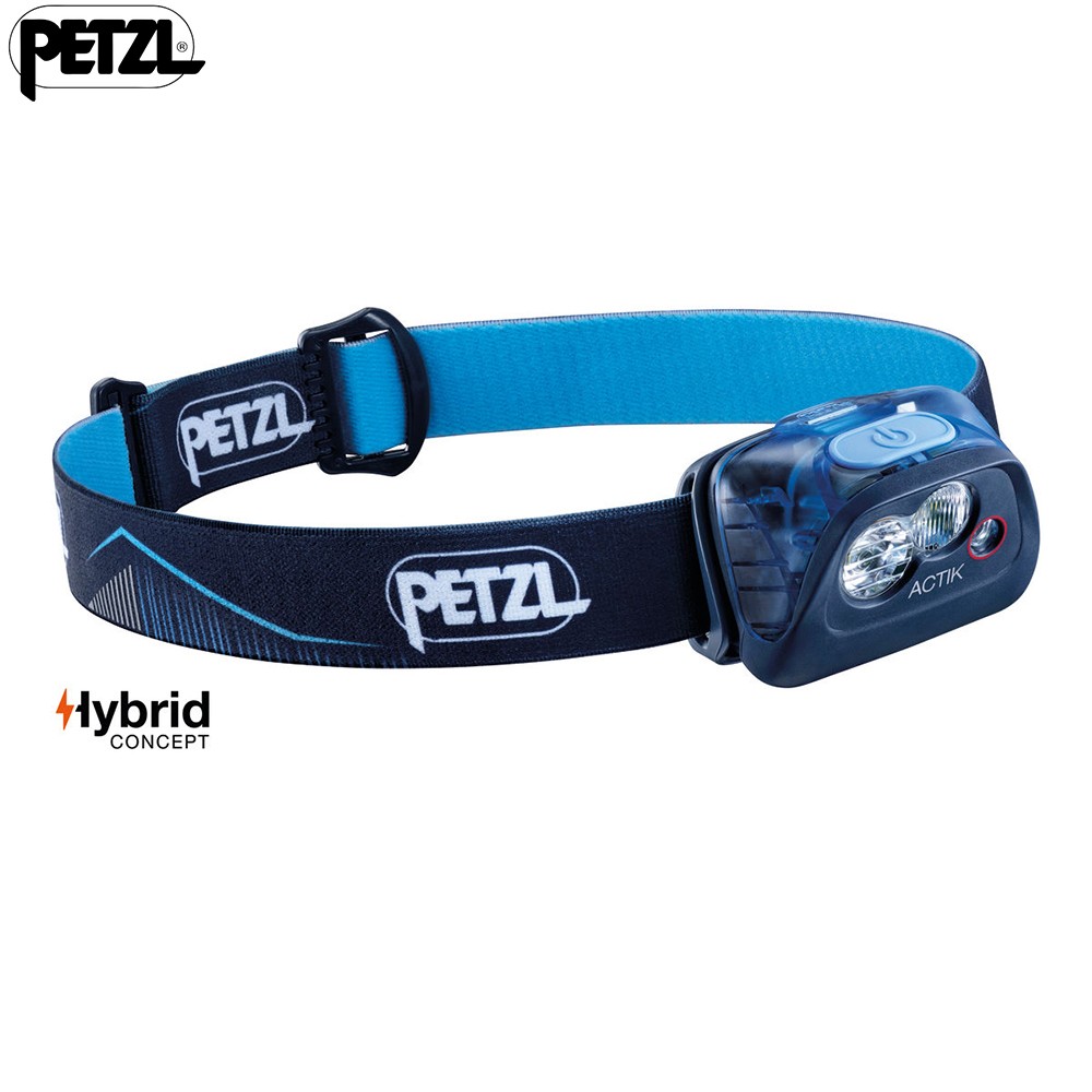 Petzl Actik Headlamp 350 Lumens