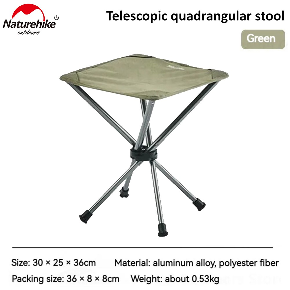 Naturehike Outdoor Portable 4 Corner Chair