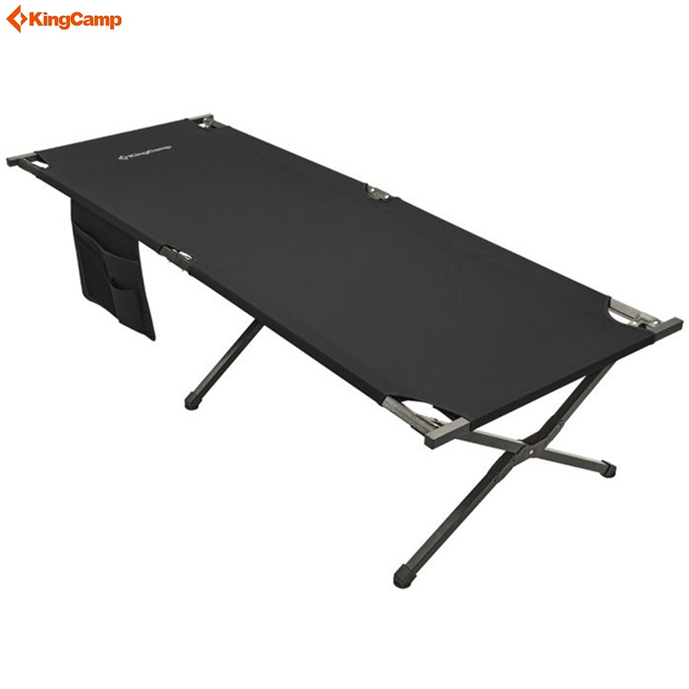 KingCamp Steel Folding Bed KC 2011