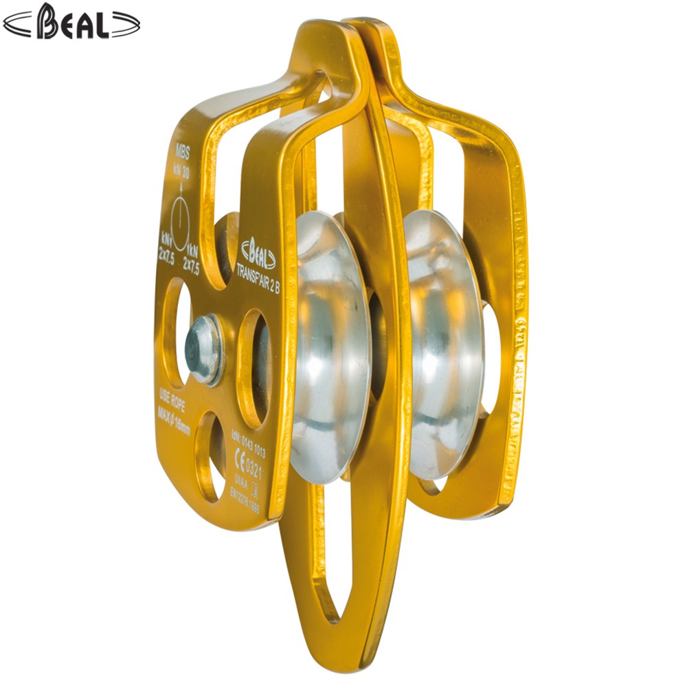 Beal Transf Air 2 Pulley