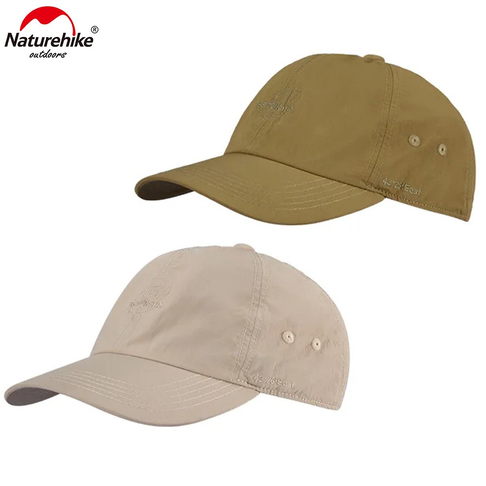 Naturehike Outdoor Camping Peaked Cap Ultralight Sunscreen UPF50+