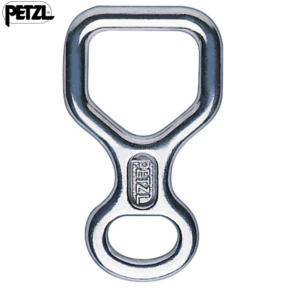 Petzl Huit Descender