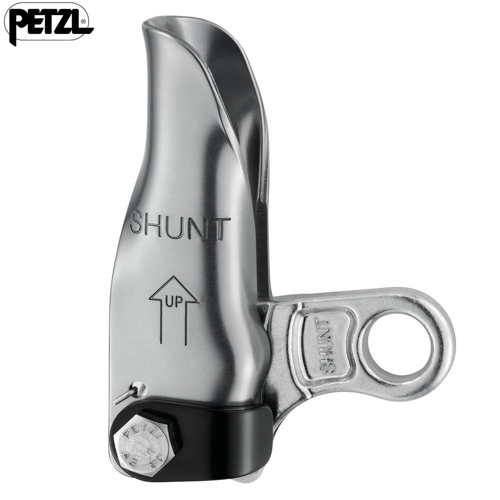 Petzl Shunt Rappel back-up device